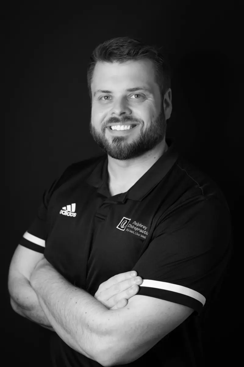 Dr. Kyle Pelphrey, chiropractor in Lexington, KY