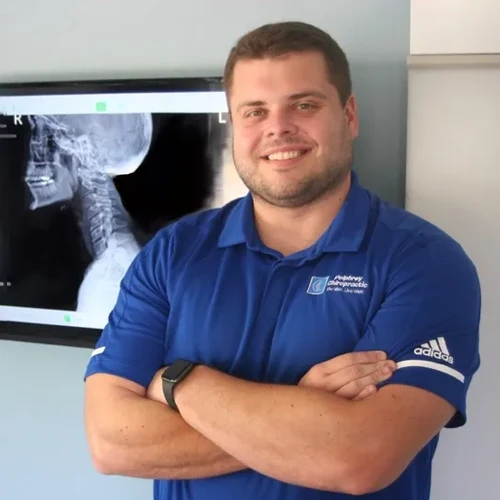 Chiropractor Lexington KY Kyle Pelphrey
